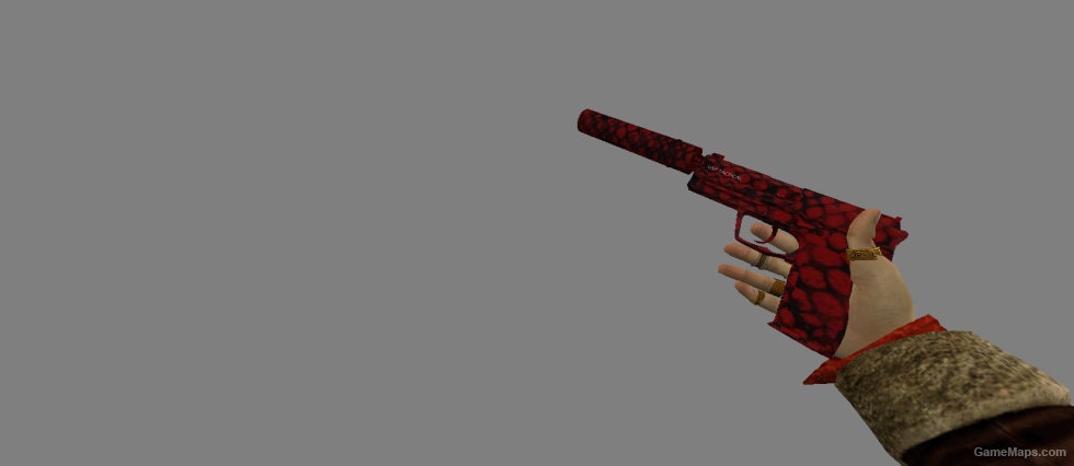 CS GO MOD 16 ( basildoom ) ARM