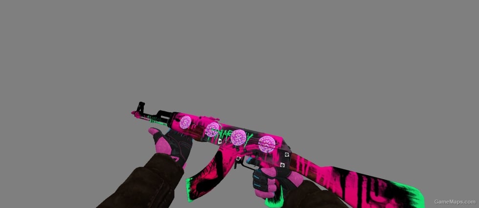 CS GO MOD 17 ( Sport Gloves Vice )