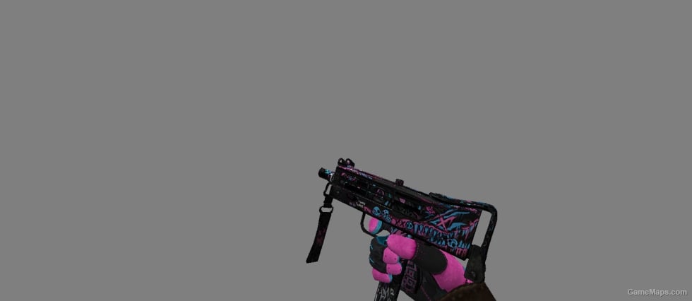 CS GO MOD 17 ( Sport Gloves Vice )