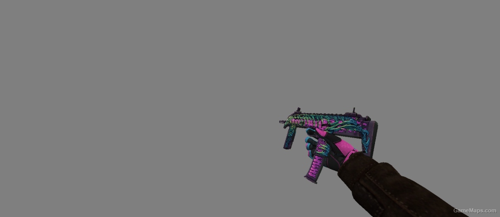 CS GO MOD 17 ( Sport Gloves Vice )
