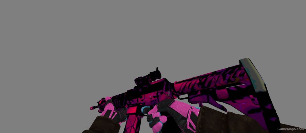 CS GO MOD 17 ( Sport Gloves Vice )