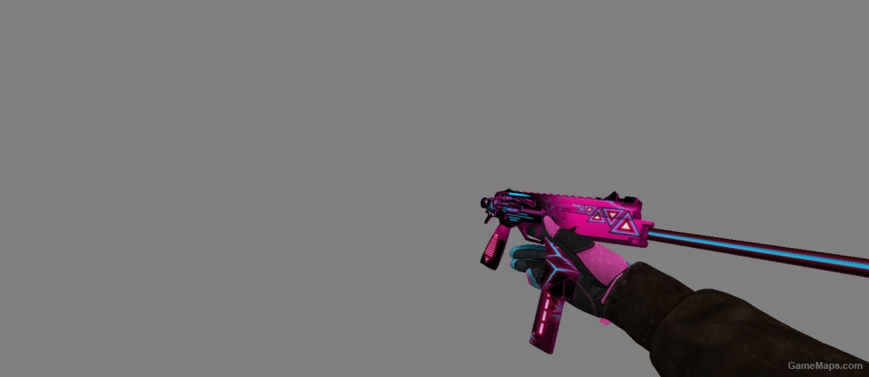 CS GO MOD 17 ( Sport Gloves Vice )