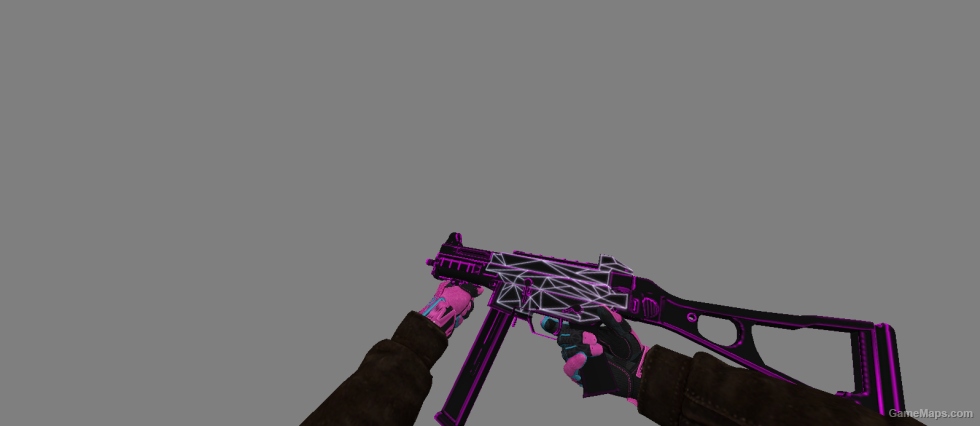 CS GO MOD 17 ( Sport Gloves Vice )