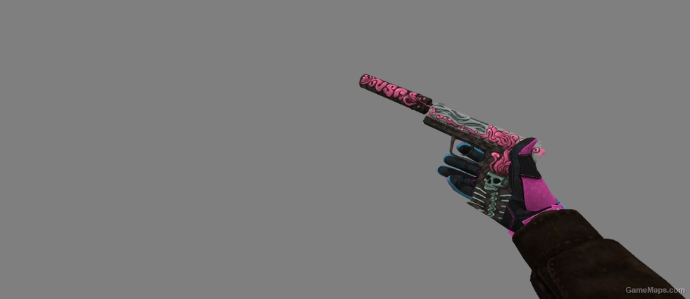 CS GO MOD 17 ( Sport Gloves Vice )