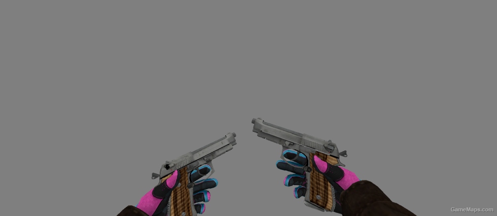 CS GO MOD 17 ( Sport Gloves Vice )