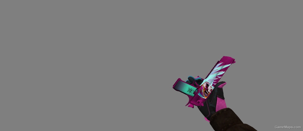 CS GO MOD 17 ( Sport Gloves Vice )