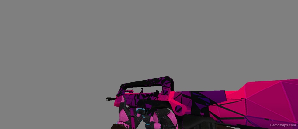 CS GO MOD 17 ( Sport Gloves Vice )