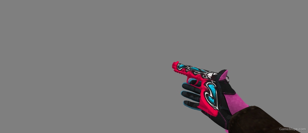 CS GO MOD 17 ( Sport Gloves Vice )