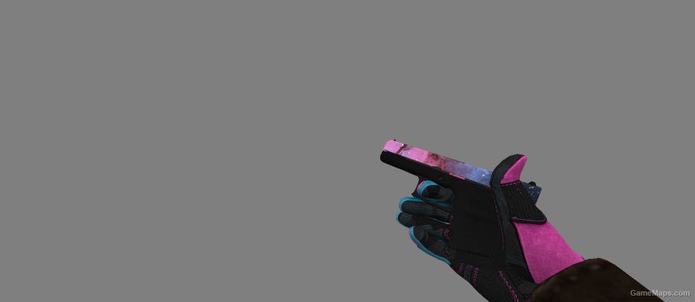 CS GO MOD 17 ( Sport Gloves Vice )