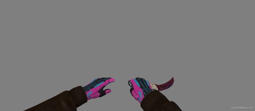 CS GO MOD 17 ( Sport Gloves Vice )