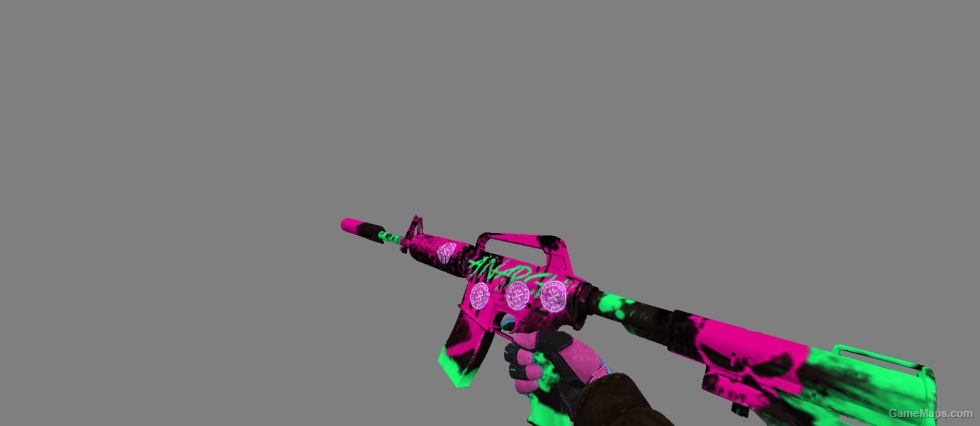 CS GO MOD 17 ( Sport Gloves Vice )