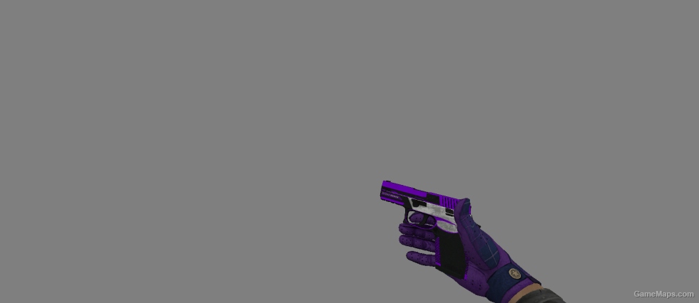 CS GO MOD 18 ( Driver Gloves Imperial Plaid )
