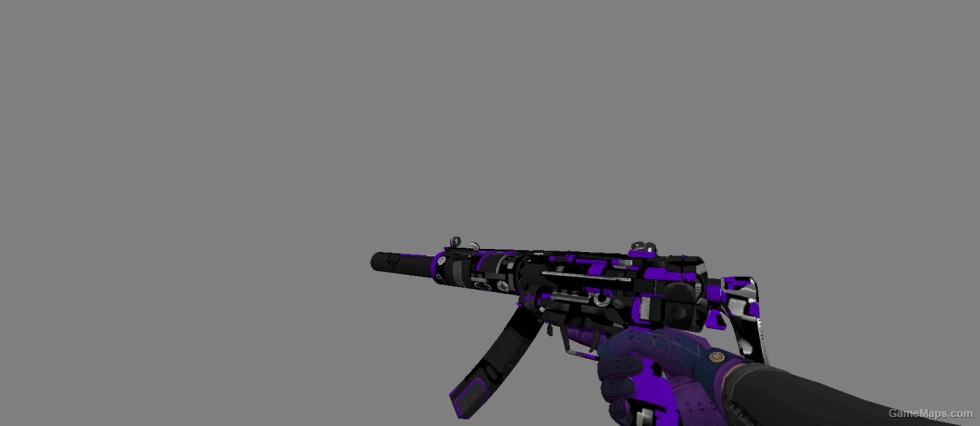 CS GO MOD 18 ( Driver Gloves Imperial Plaid )