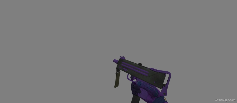 CS GO MOD 18 ( Driver Gloves Imperial Plaid )