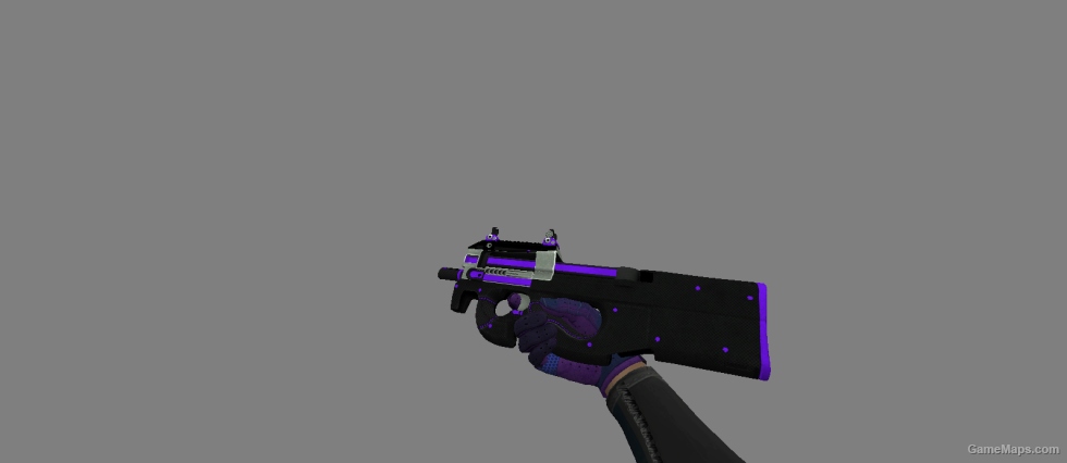 CS GO MOD 18 ( Driver Gloves Imperial Plaid )