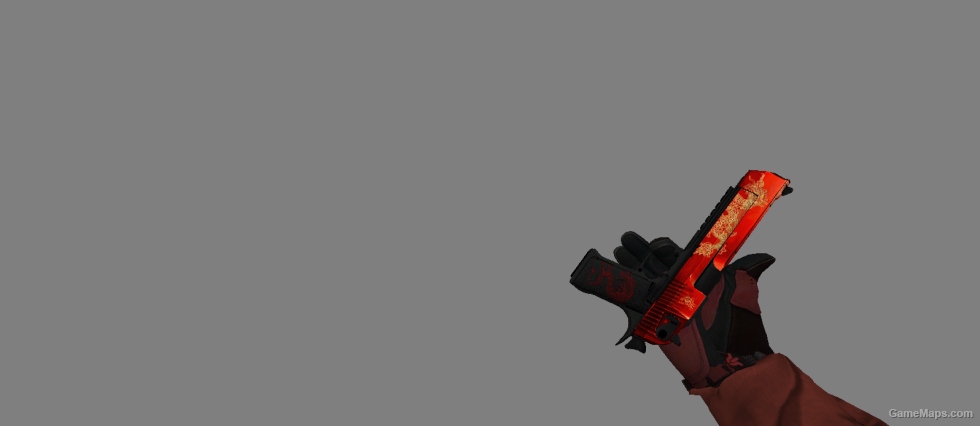 CS GO MOD 19 ( Sport Gloves Scarlet Shamagh )