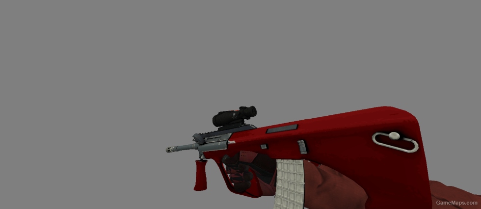 CS GO MOD 19 ( Sport Gloves Scarlet Shamagh )