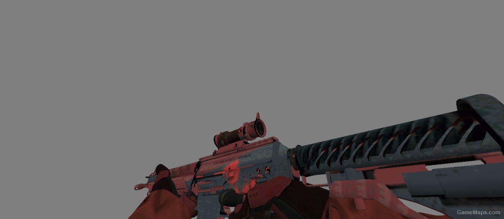 CS GO MOD 19 ( Sport Gloves Scarlet Shamagh )