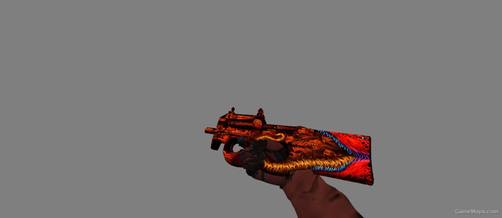 CS GO MOD 19 ( Sport Gloves Scarlet Shamagh )