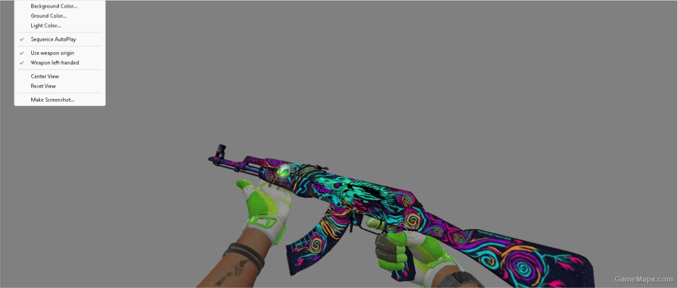 CS GO MOD 1 REMAKE