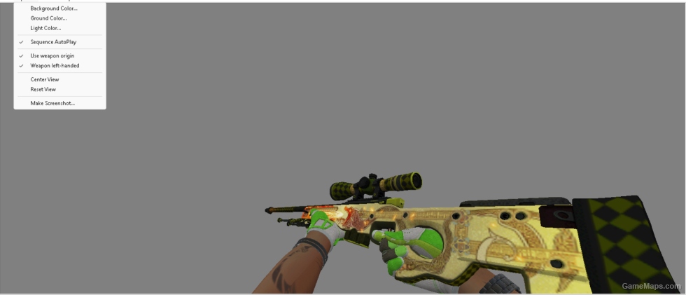 CS GO MOD 1 REMAKE