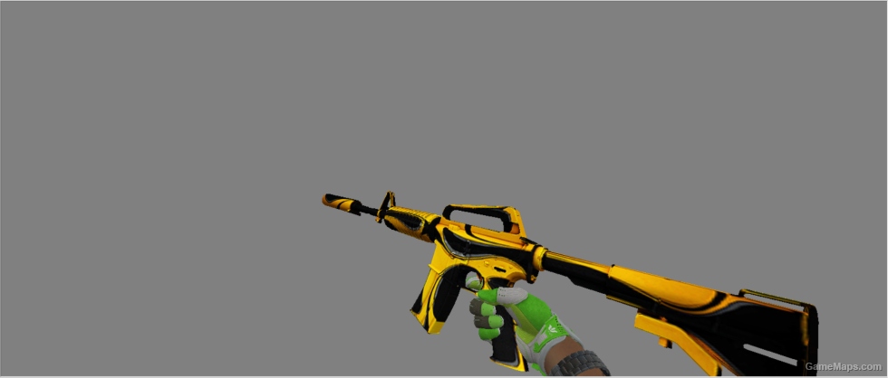 CS GO MOD 1 REMAKE