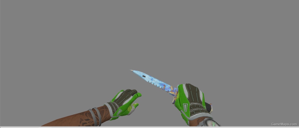 CS GO MOD 1 REMAKE