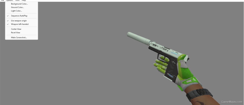 CS GO MOD 1 REMAKE
