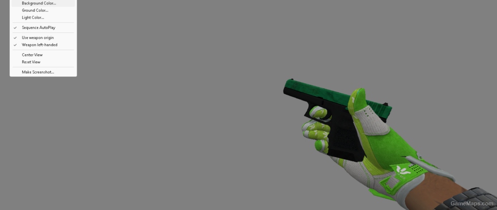 CS GO MOD 1 REMAKE