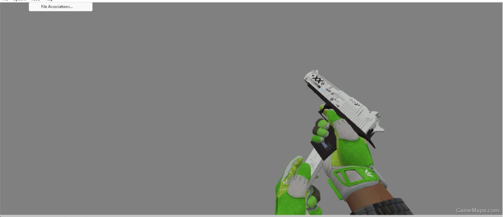 CS GO MOD 1 REMAKE
