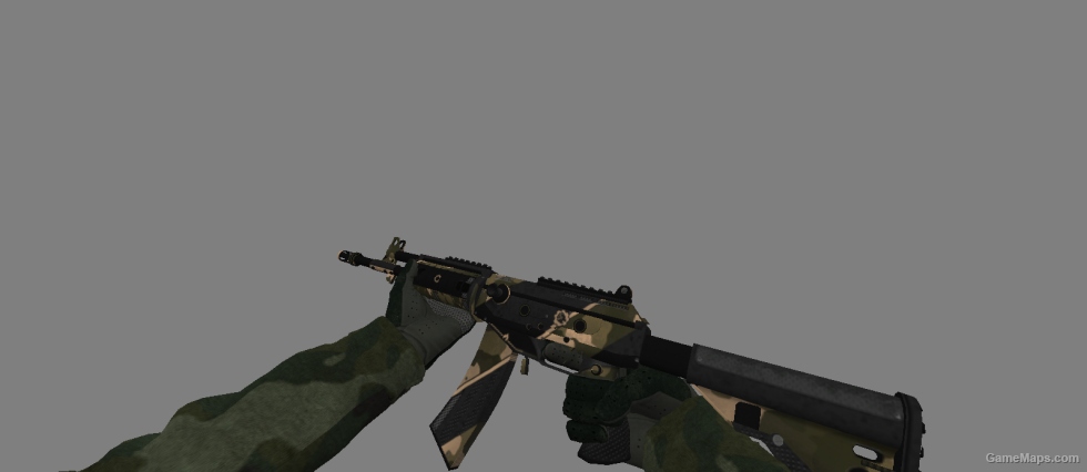 CS GO MOD 20