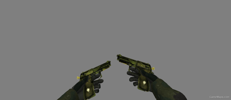 CS GO MOD 20