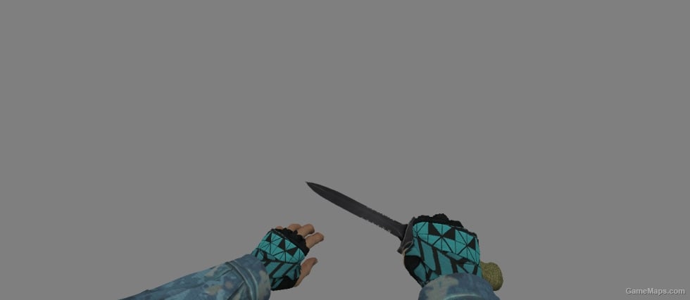 CS GO MOD 21 ( Hand Wraps Overprint )