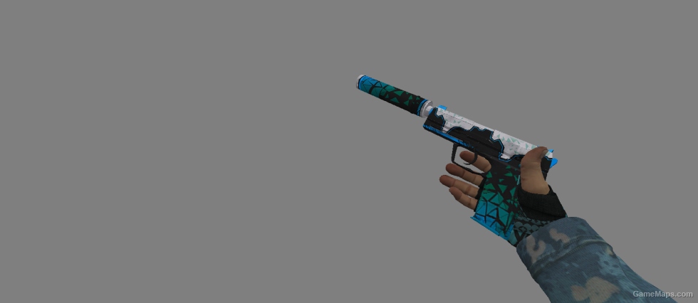 CS GO MOD 21 ( Hand Wraps Overprint )