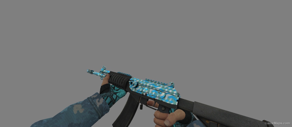 CS GO MOD 21 ( Hand Wraps Overprint )
