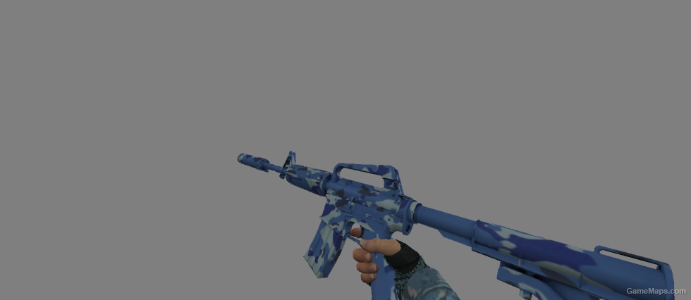 CS GO MOD 21 ( Hand Wraps Overprint )
