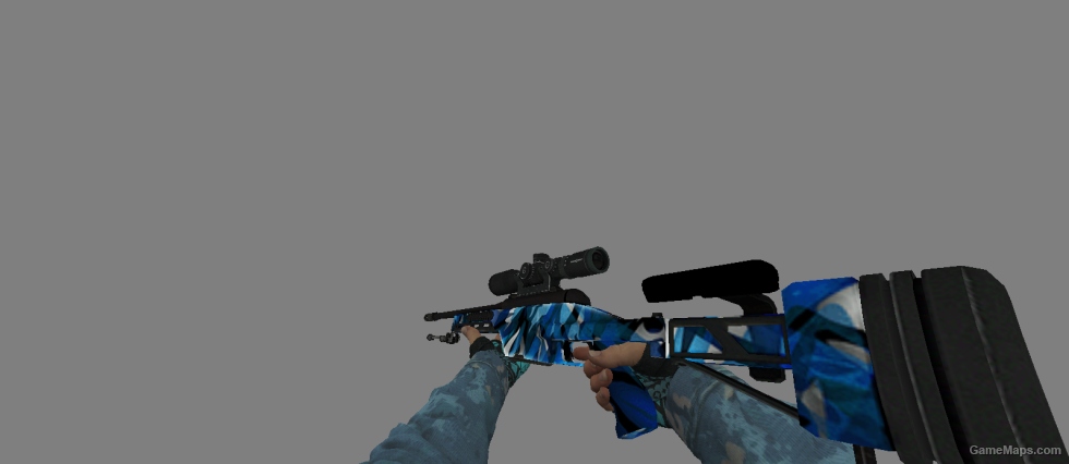 CS GO MOD 21 ( Hand Wraps Overprint )