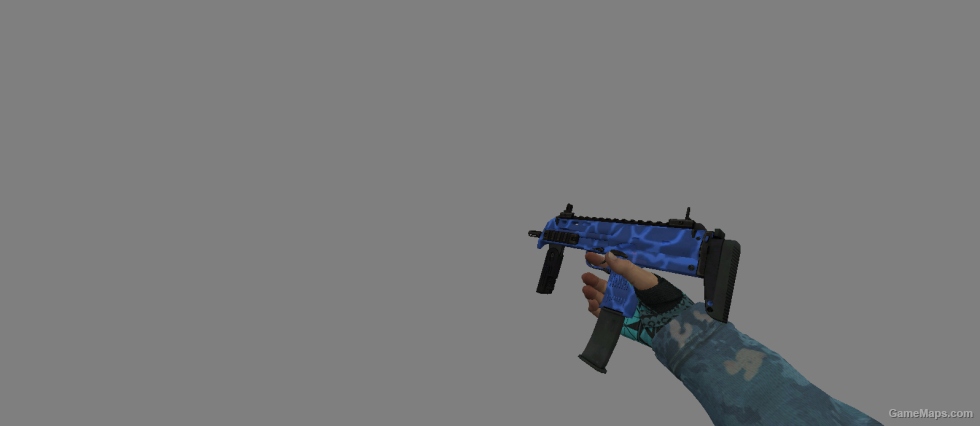 CS GO MOD 21 ( Hand Wraps Overprint )