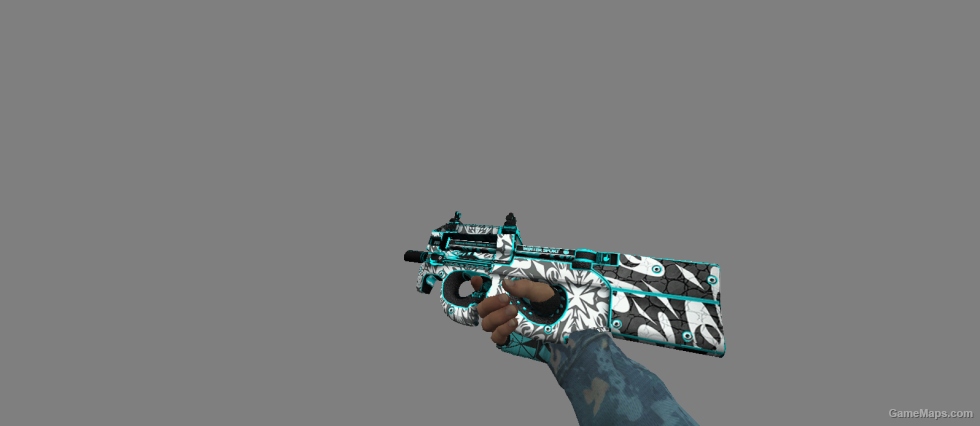 CS GO MOD 21 ( Hand Wraps Overprint )