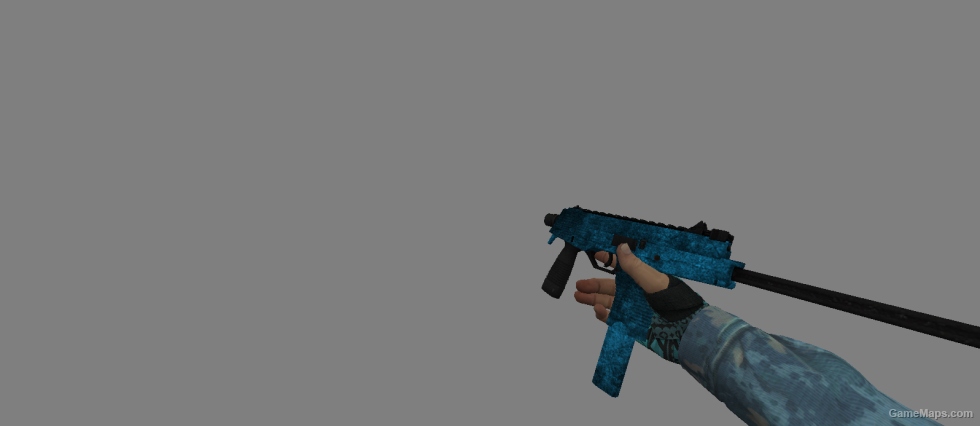 CS GO MOD 21 ( Hand Wraps Overprint )
