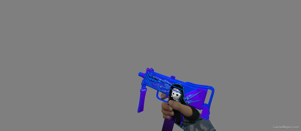 CS GO MOD 21 ( Hand Wraps Overprint )