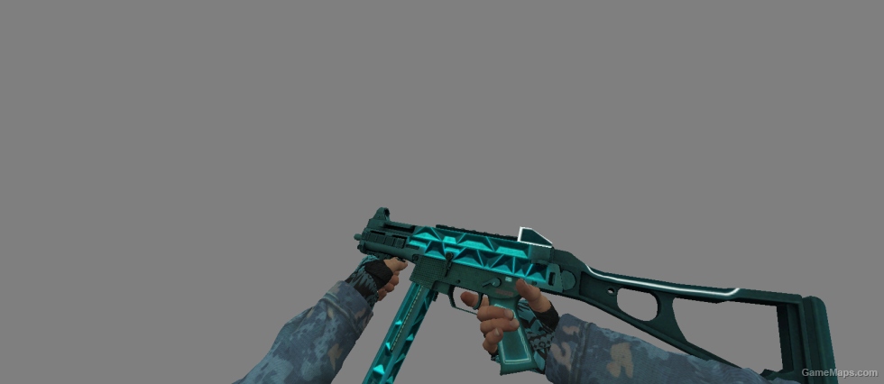CS GO MOD 21 ( Hand Wraps Overprint )
