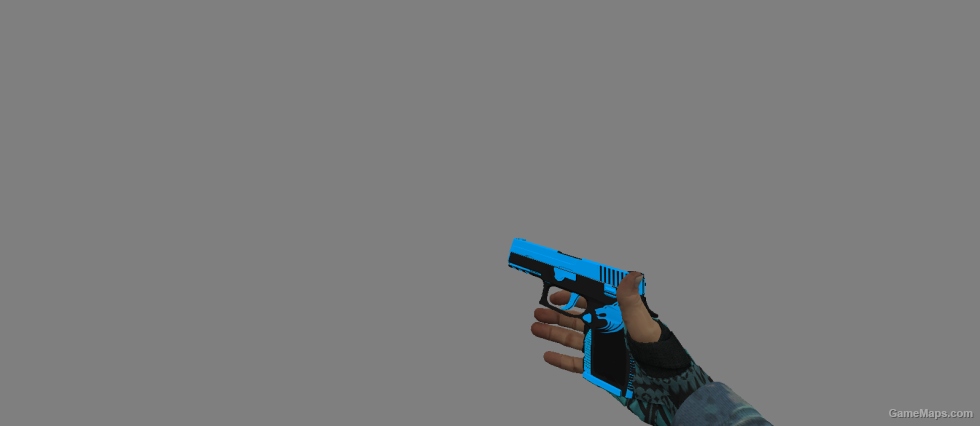 CS GO MOD 21 ( Hand Wraps Overprint )