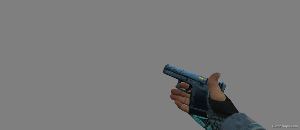 CS GO MOD 21 ( Hand Wraps Overprint )