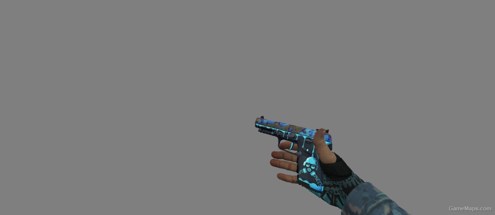 CS GO MOD 21 ( Hand Wraps Overprint )