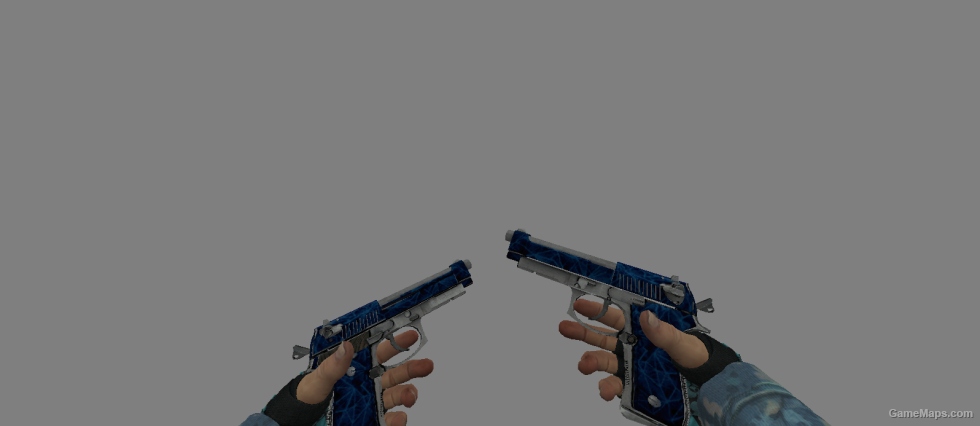 CS GO MOD 21 ( Hand Wraps Overprint )