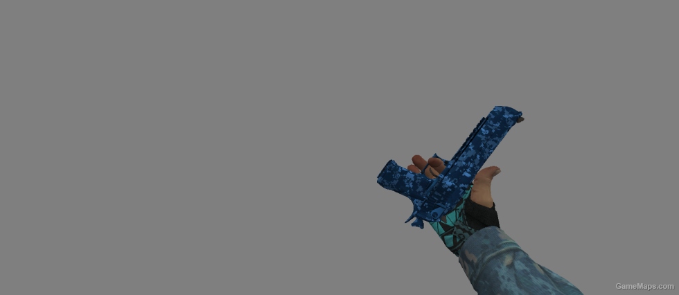 CS GO MOD 21 ( Hand Wraps Overprint )