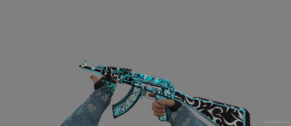 CS GO MOD 21 ( Hand Wraps Overprint )
