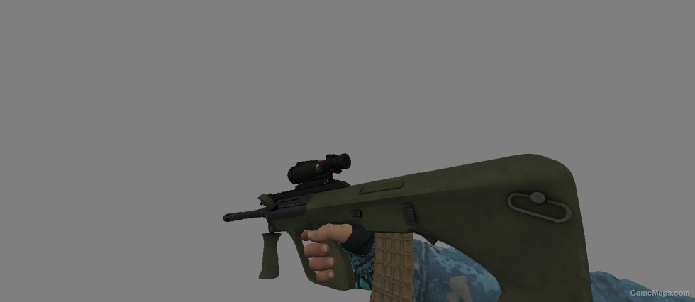 CS GO MOD 21 ( Hand Wraps Overprint )