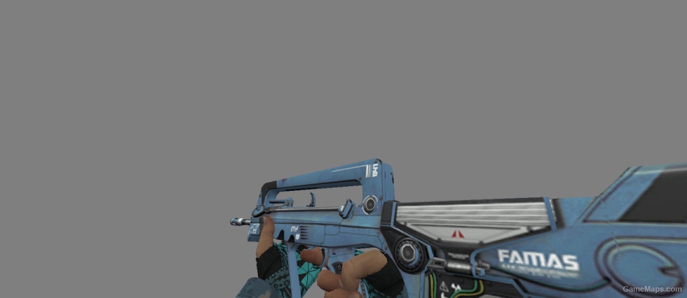 CS GO MOD 21 ( Hand Wraps Overprint )